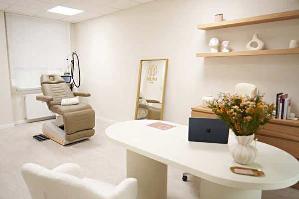 Aruma Clinic — espacio 01