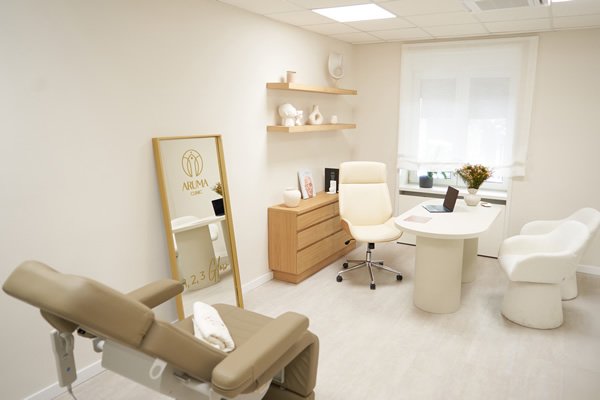 Aruma Clinic — espacio 09